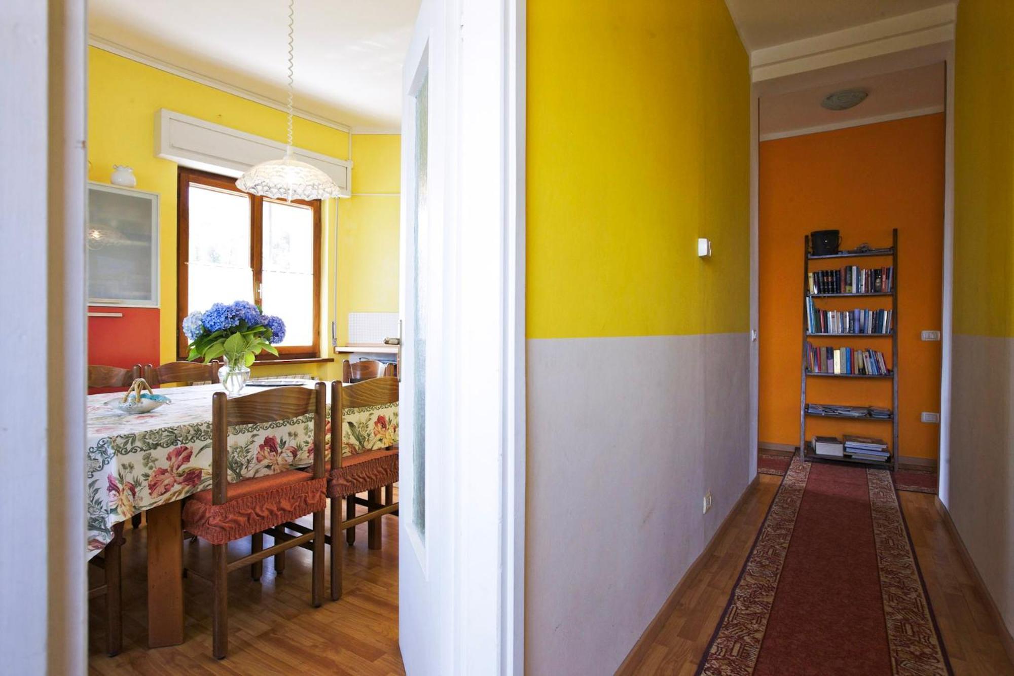 Casa Bougainville Cannobio Exterior foto